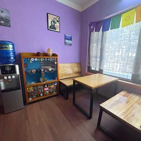Drakon Nest Homestay Katmandu Dış mekan fotoğraf