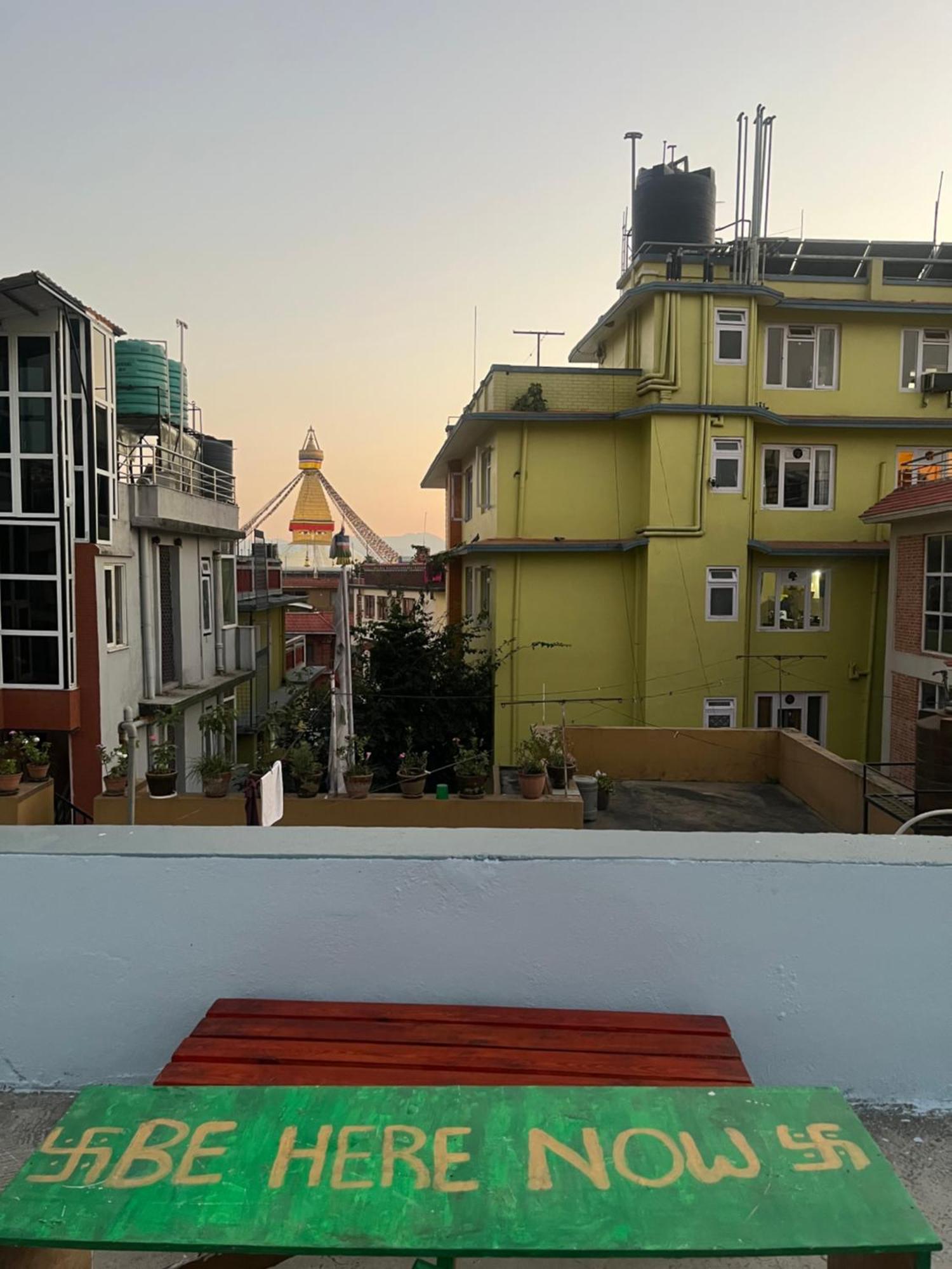 Drakon Nest Homestay Katmandu Dış mekan fotoğraf