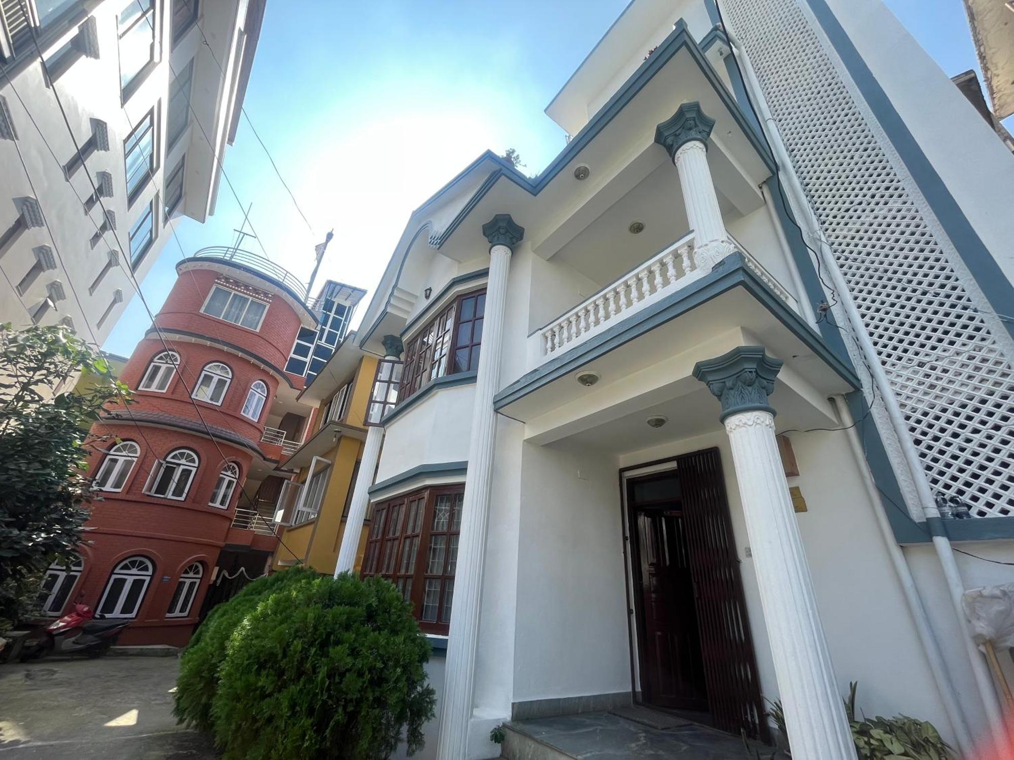 Drakon Nest Homestay Katmandu Dış mekan fotoğraf