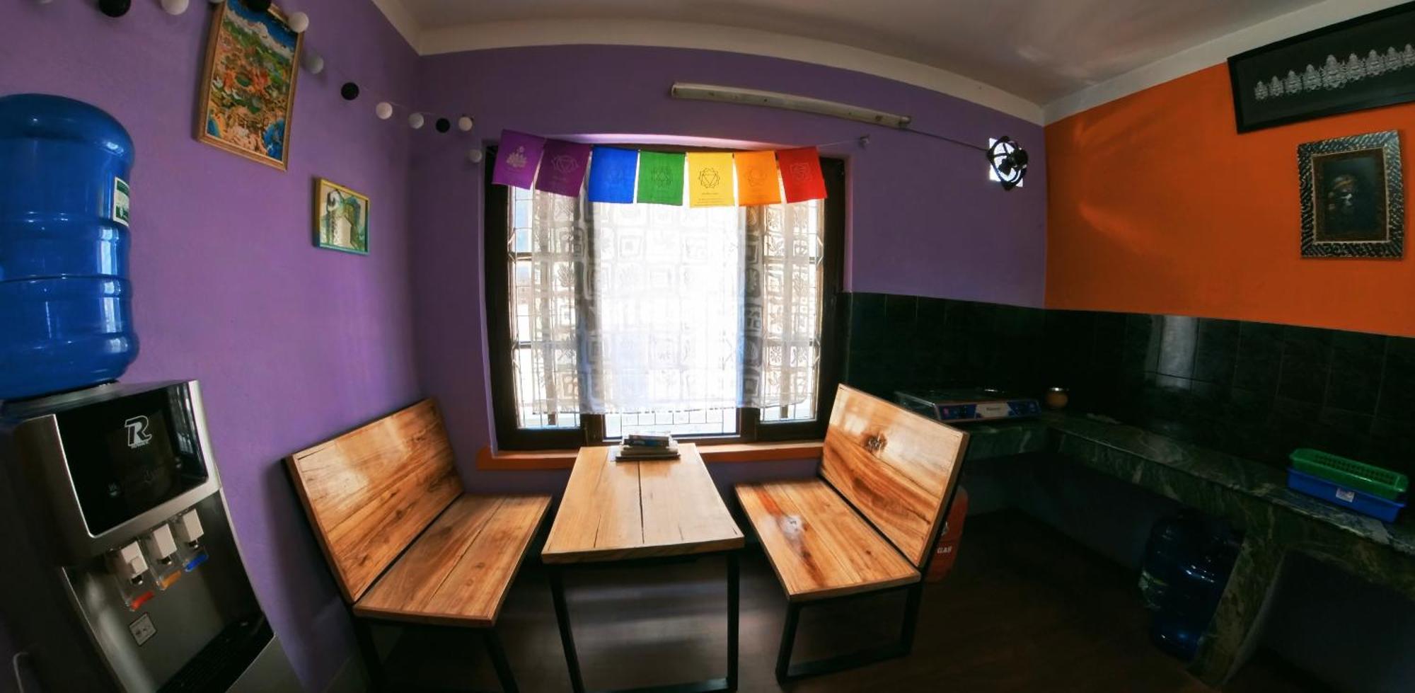Drakon Nest Homestay Katmandu Dış mekan fotoğraf