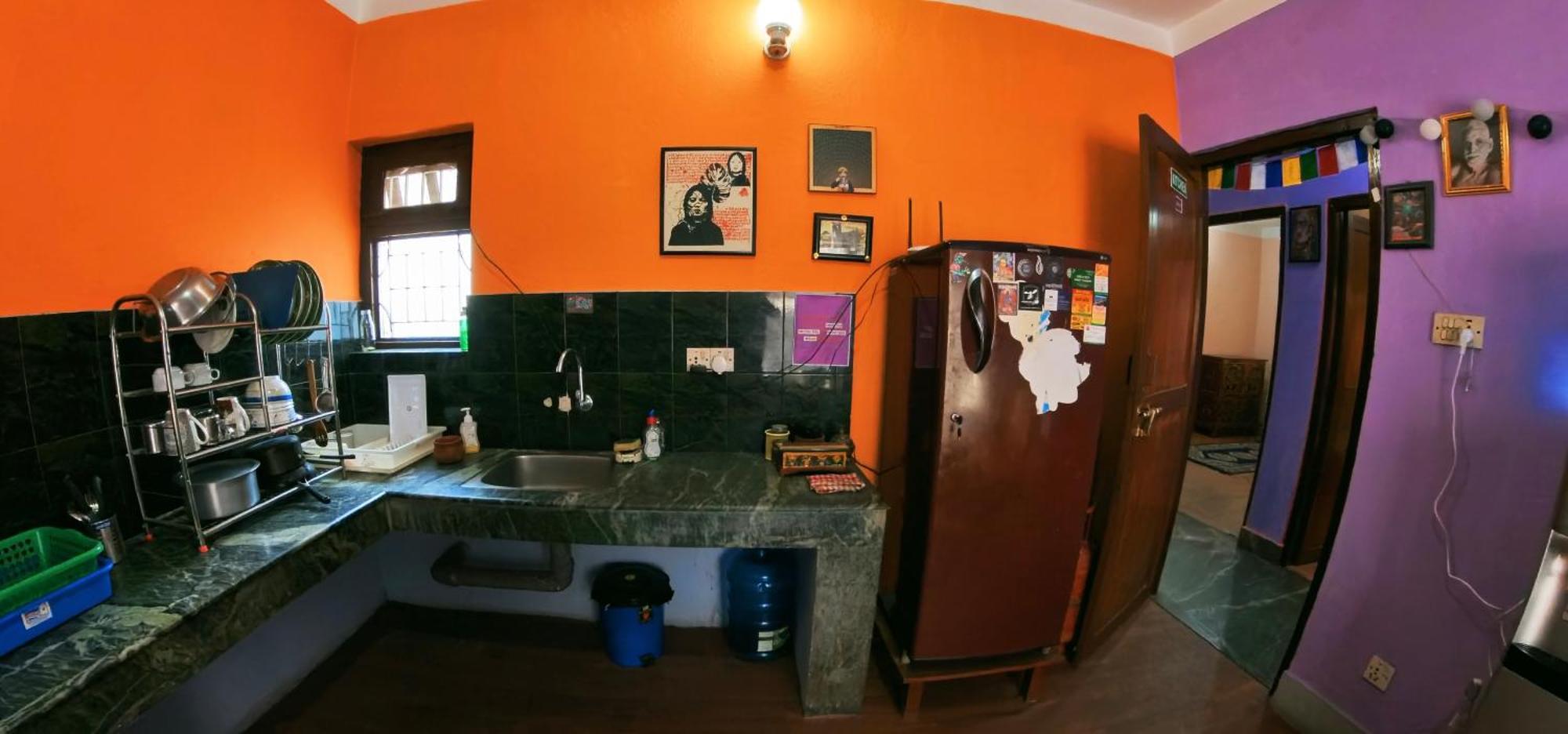 Drakon Nest Homestay Katmandu Dış mekan fotoğraf