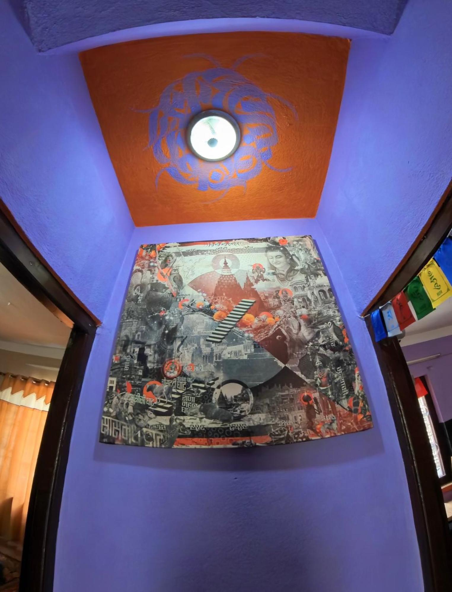 Drakon Nest Homestay Katmandu Dış mekan fotoğraf