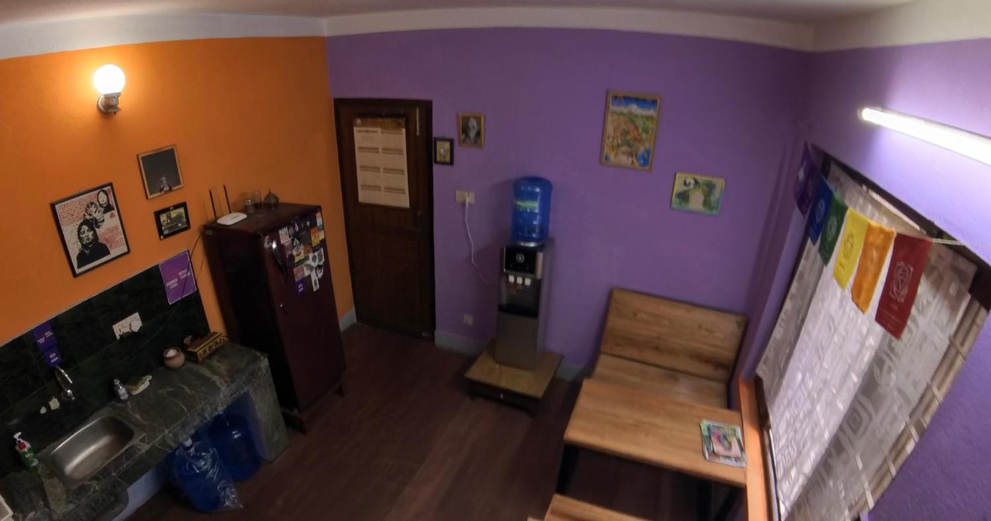 Drakon Nest Homestay Katmandu Dış mekan fotoğraf
