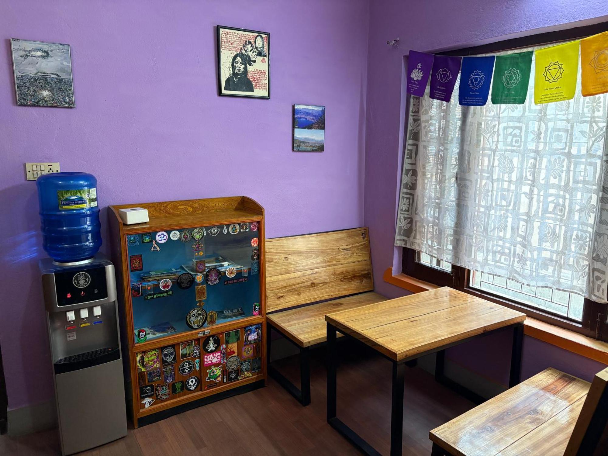 Drakon Nest Homestay Katmandu Dış mekan fotoğraf