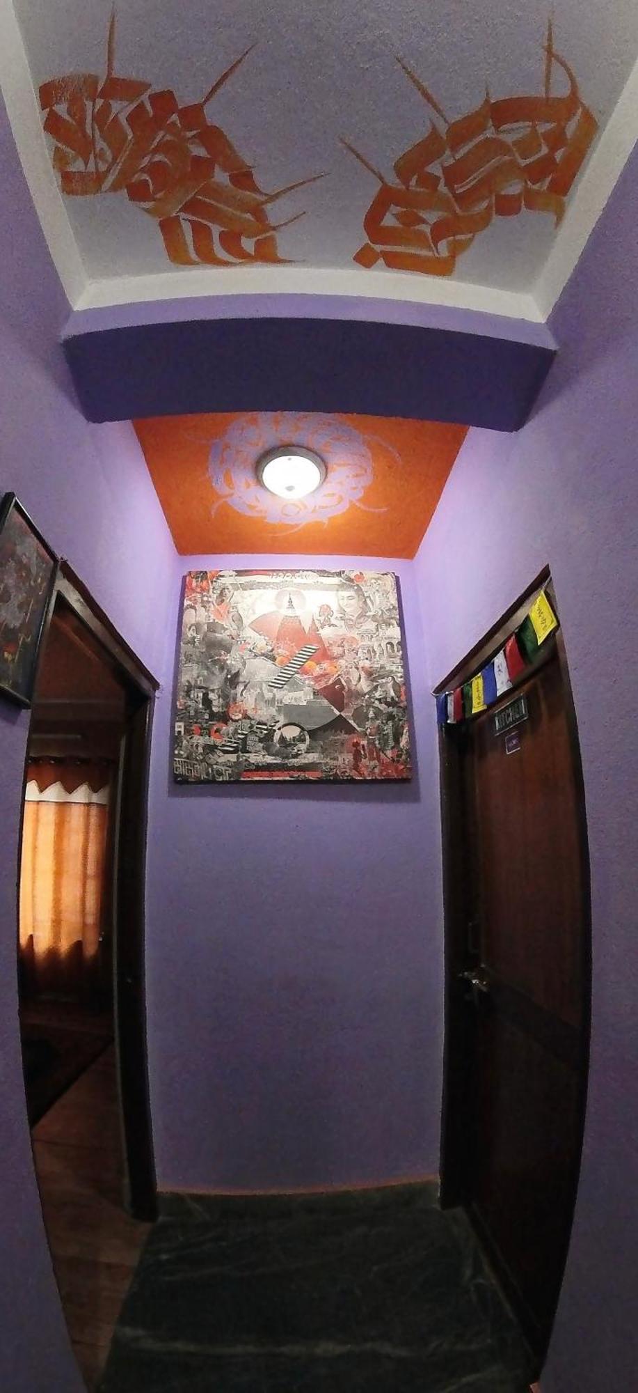 Drakon Nest Homestay Katmandu Dış mekan fotoğraf
