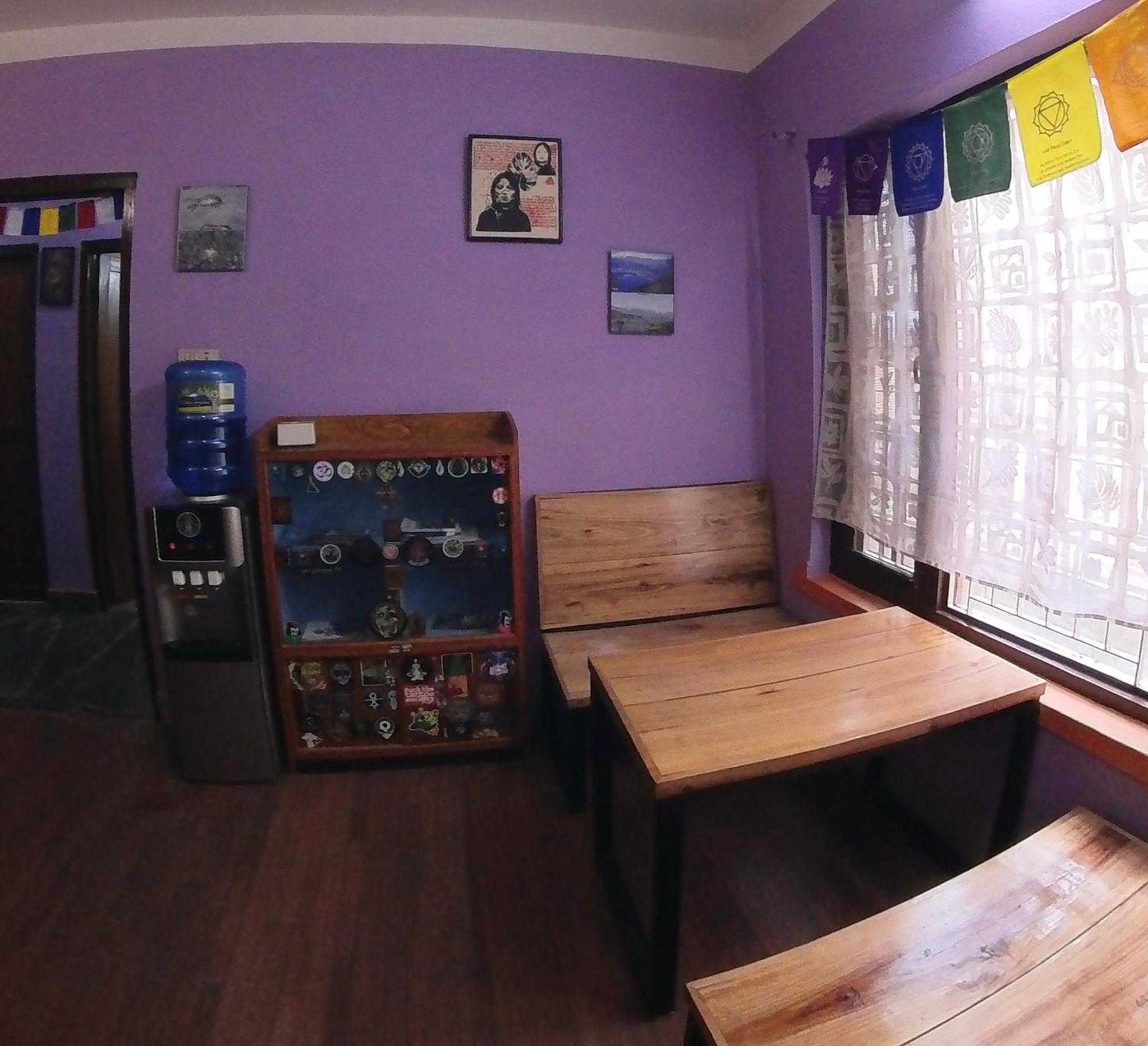 Drakon Nest Homestay Katmandu Dış mekan fotoğraf
