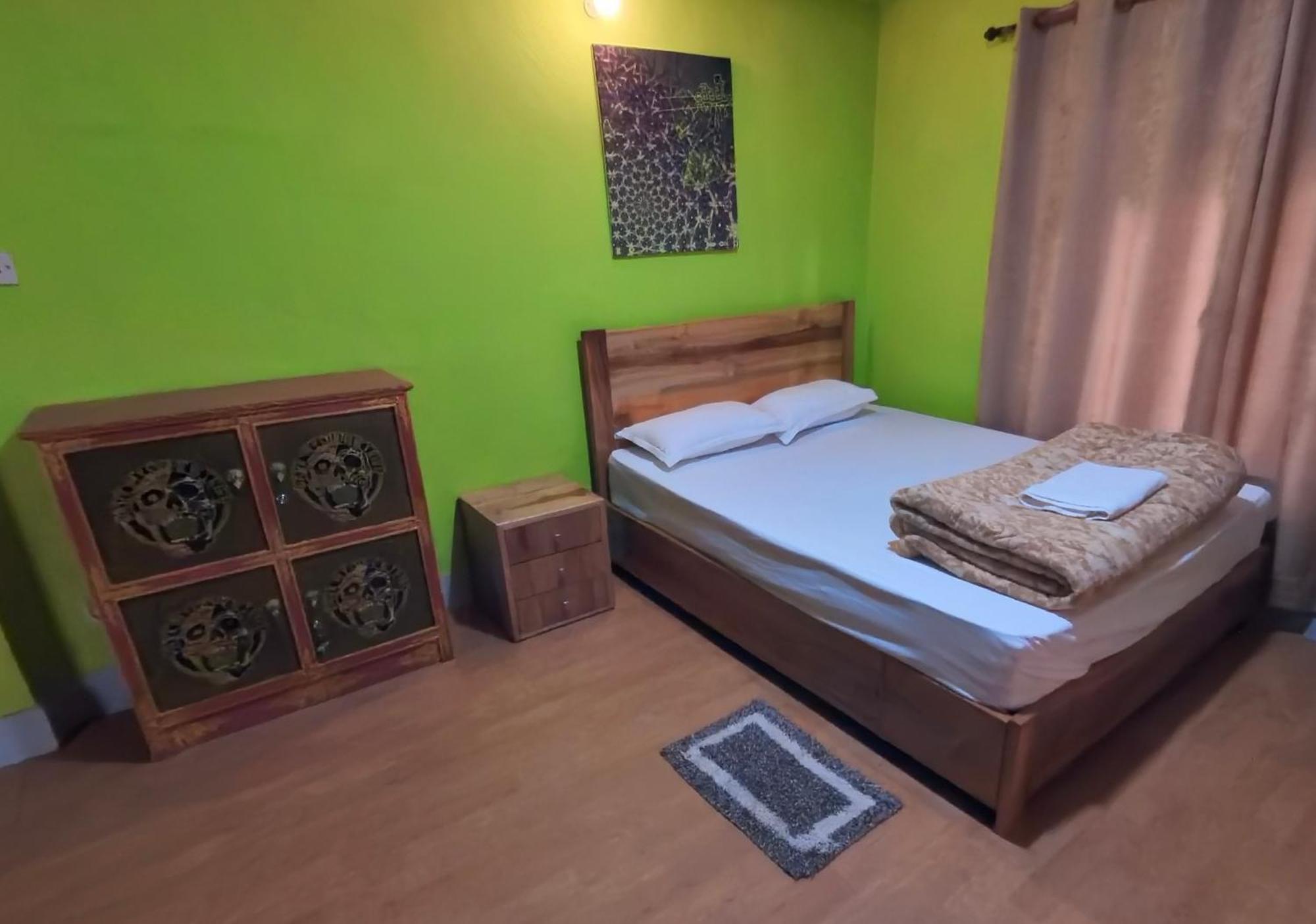 Drakon Nest Homestay Katmandu Dış mekan fotoğraf