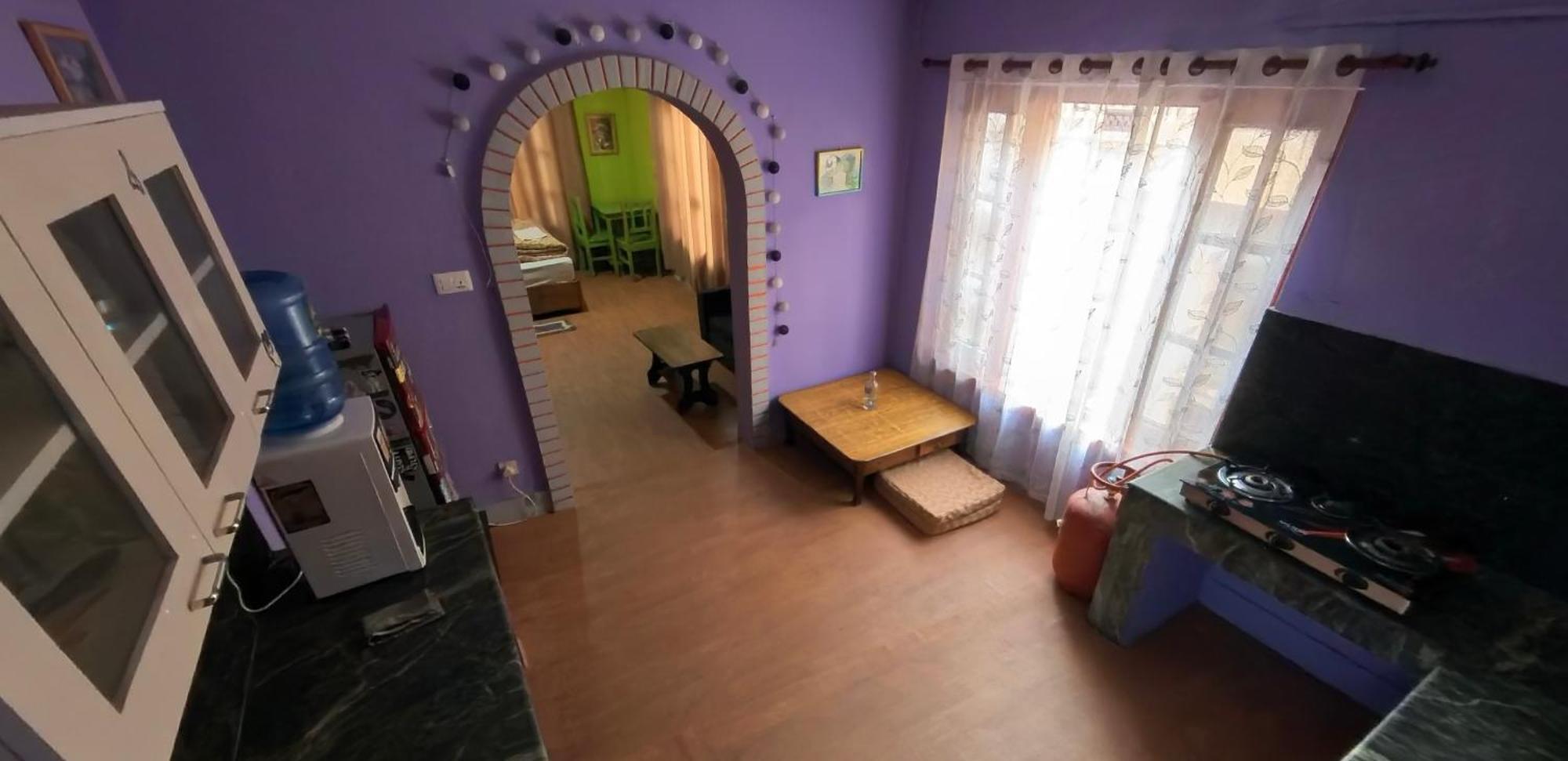 Drakon Nest Homestay Katmandu Dış mekan fotoğraf