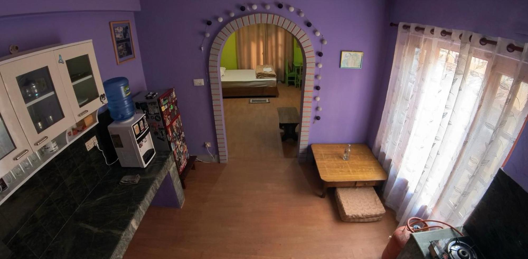 Drakon Nest Homestay Katmandu Dış mekan fotoğraf