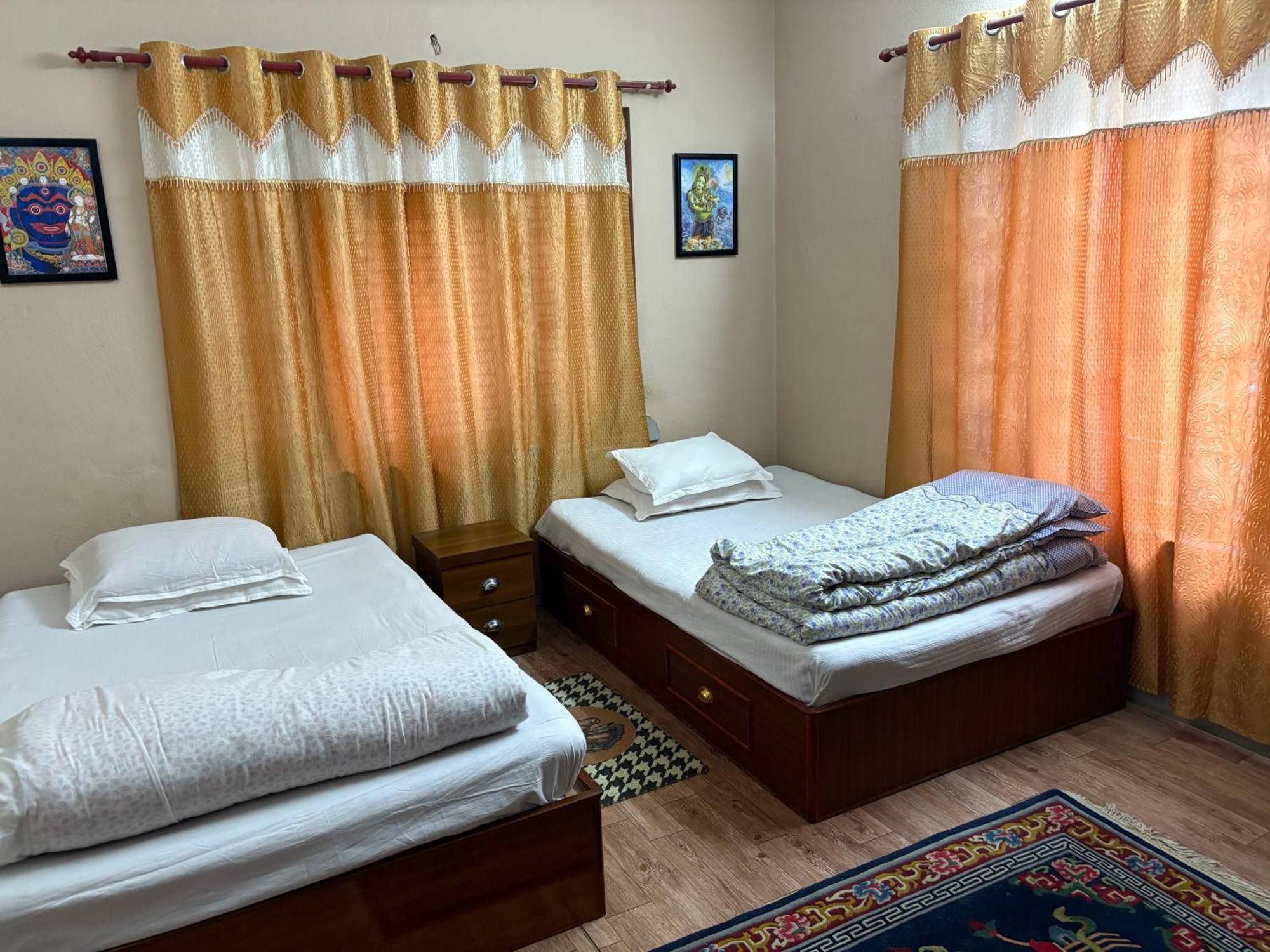 Drakon Nest Homestay Katmandu Dış mekan fotoğraf