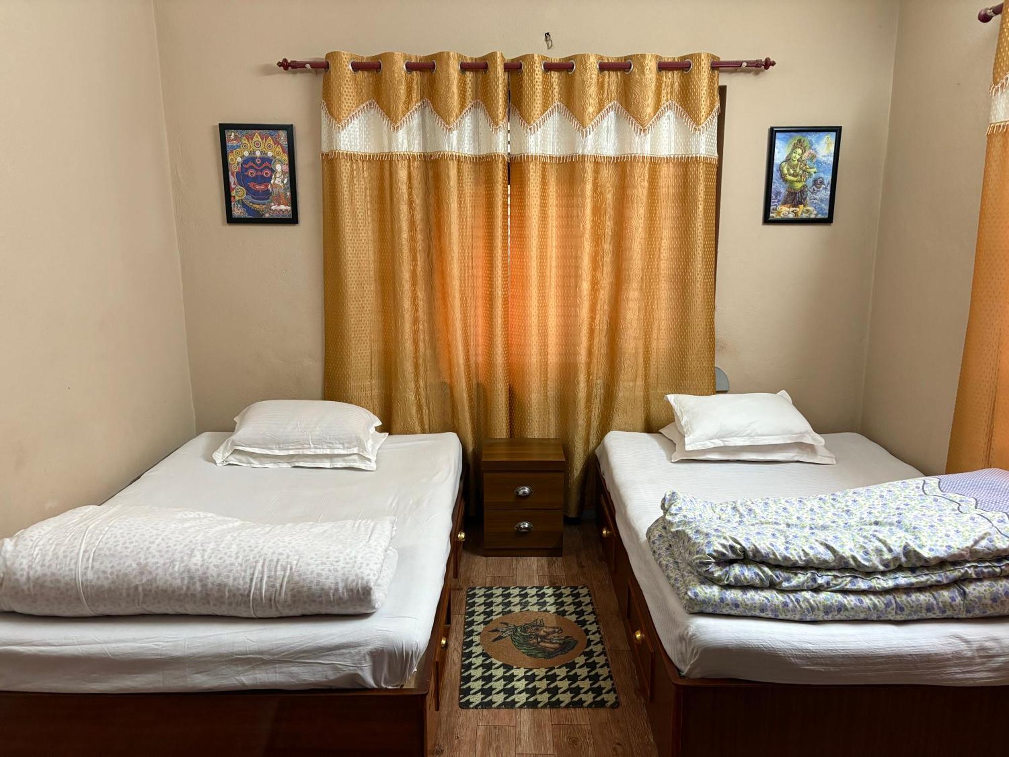 Drakon Nest Homestay Katmandu Dış mekan fotoğraf