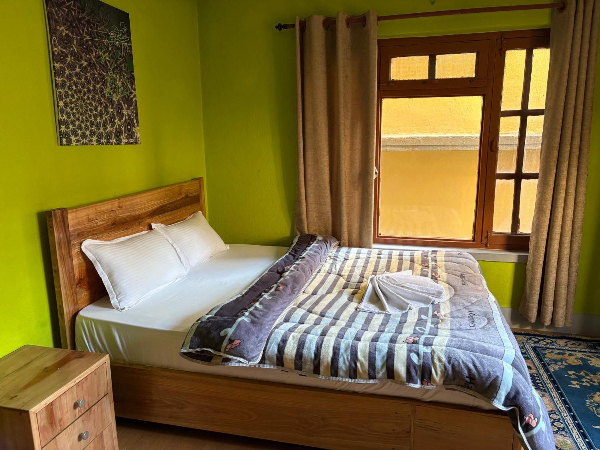 Drakon Nest Homestay Katmandu Dış mekan fotoğraf