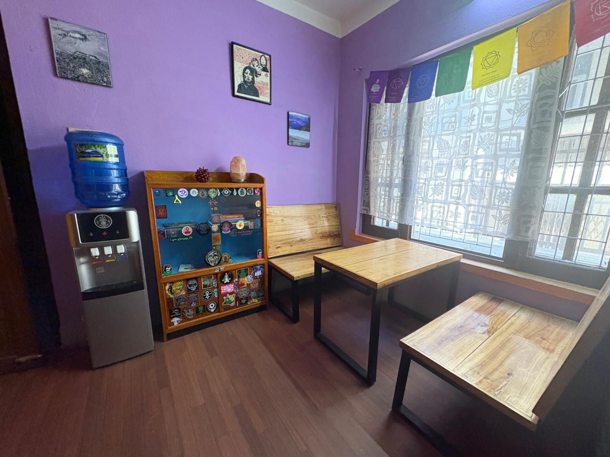 Drakon Nest Homestay Katmandu Dış mekan fotoğraf