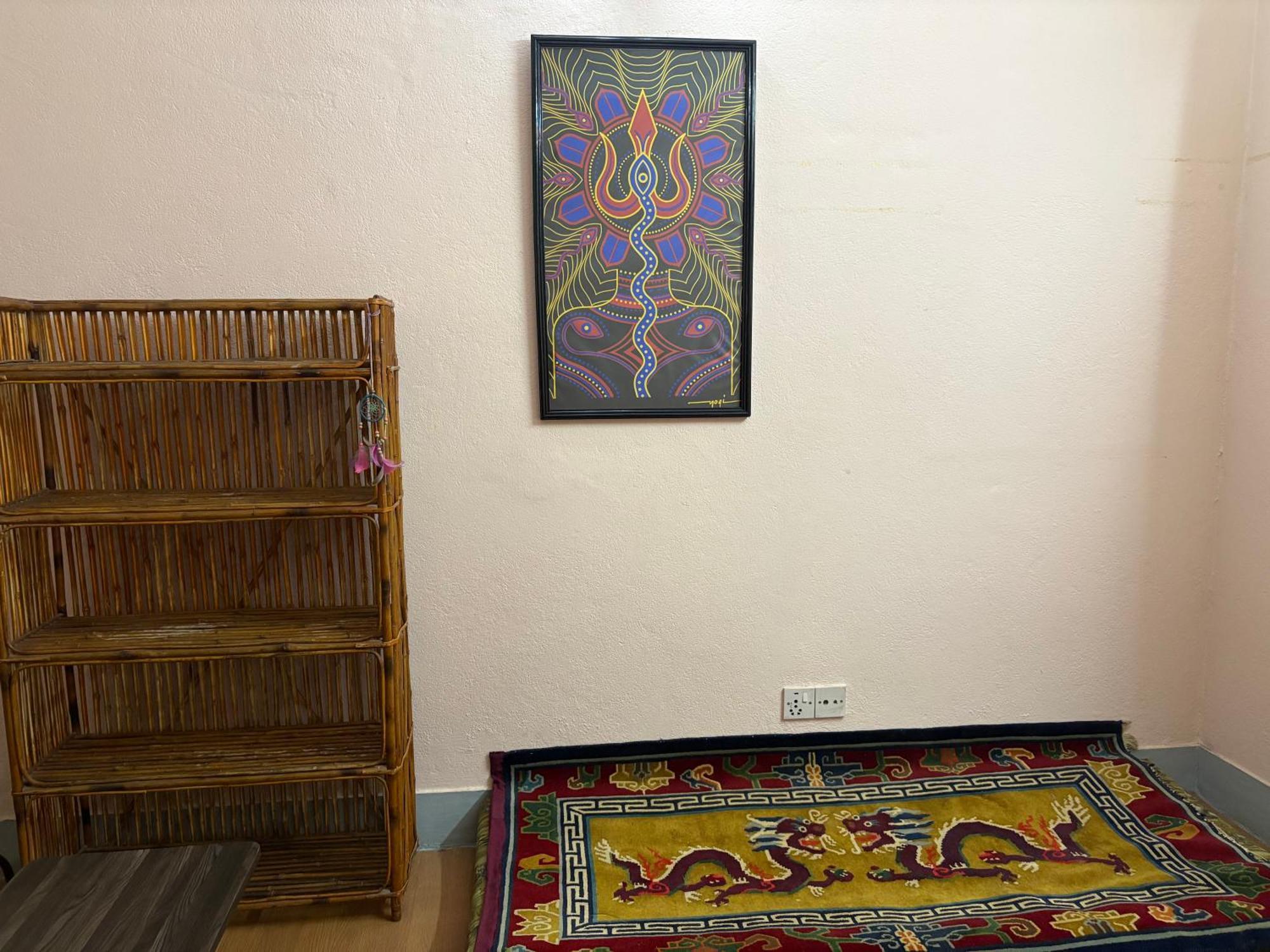 Drakon Nest Homestay Katmandu Dış mekan fotoğraf