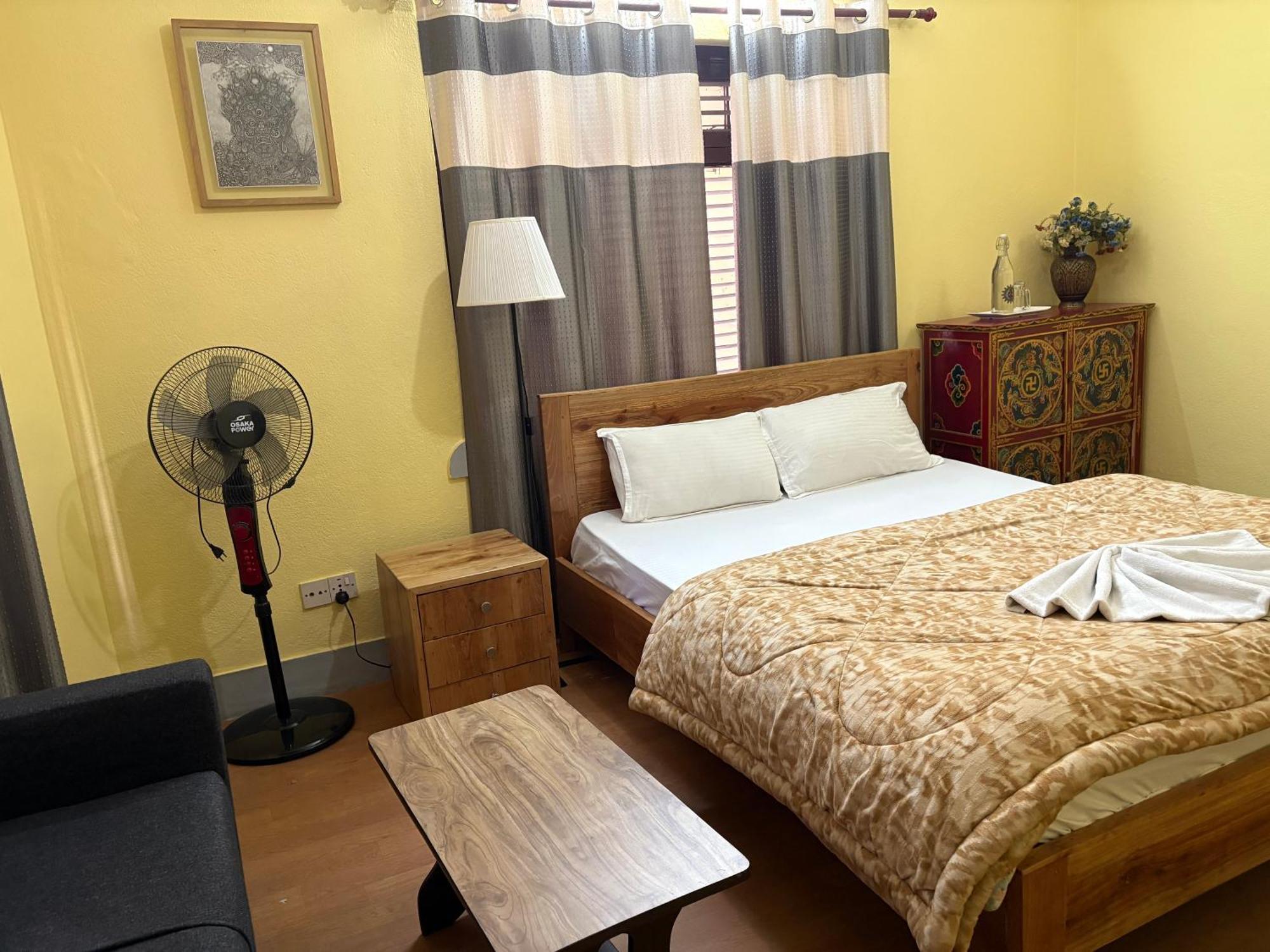 Drakon Nest Homestay Katmandu Dış mekan fotoğraf