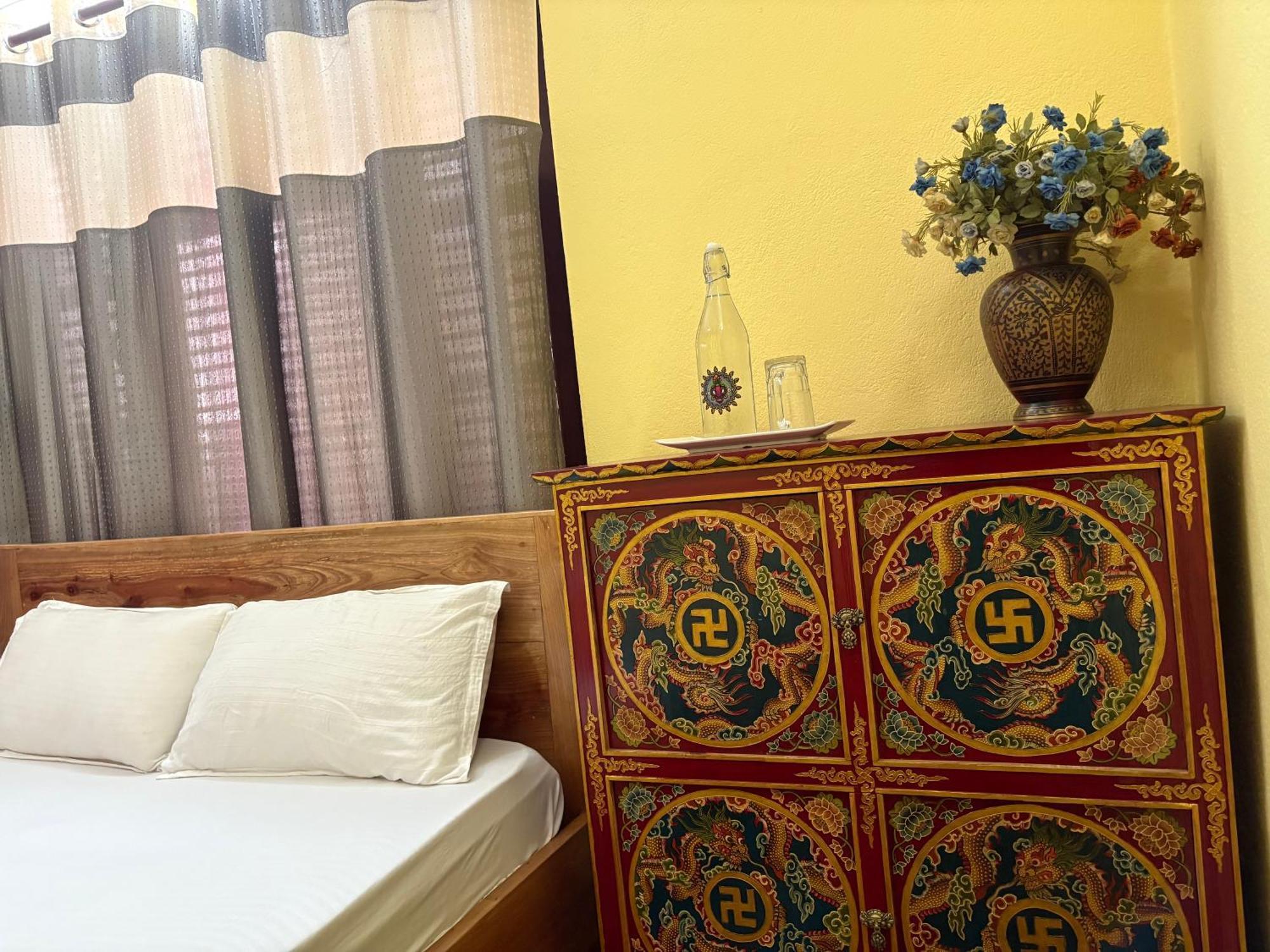 Drakon Nest Homestay Katmandu Dış mekan fotoğraf