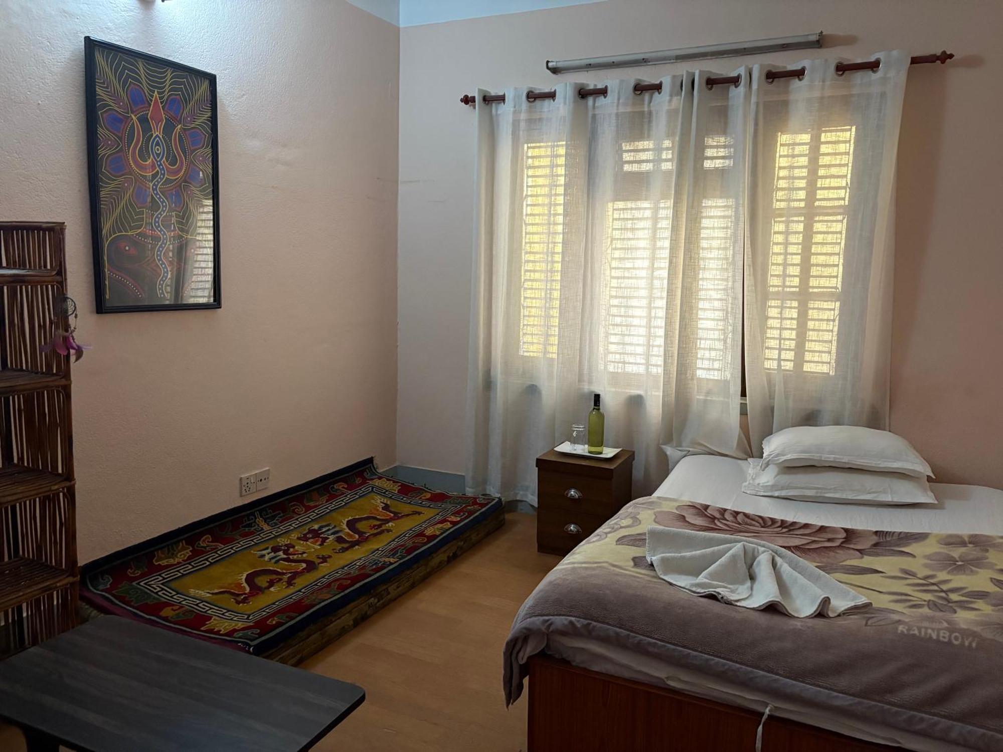 Drakon Nest Homestay Katmandu Dış mekan fotoğraf
