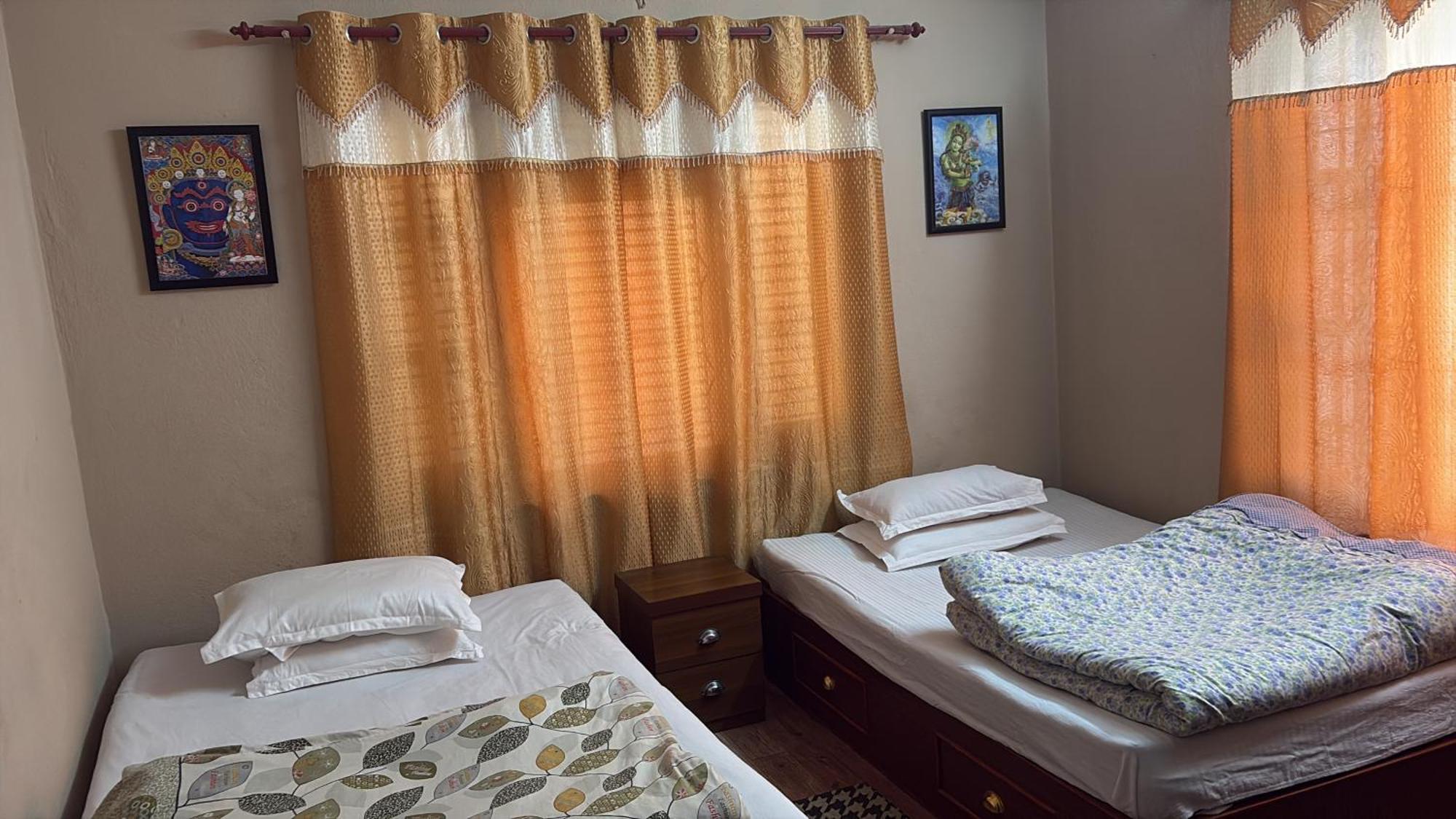 Drakon Nest Homestay Katmandu Dış mekan fotoğraf