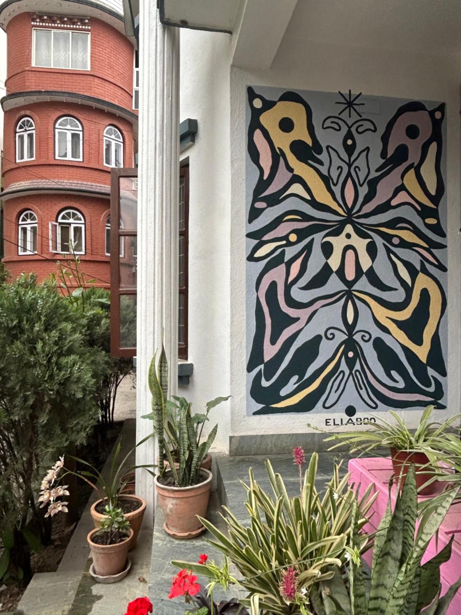 Drakon Nest Homestay Katmandu Dış mekan fotoğraf