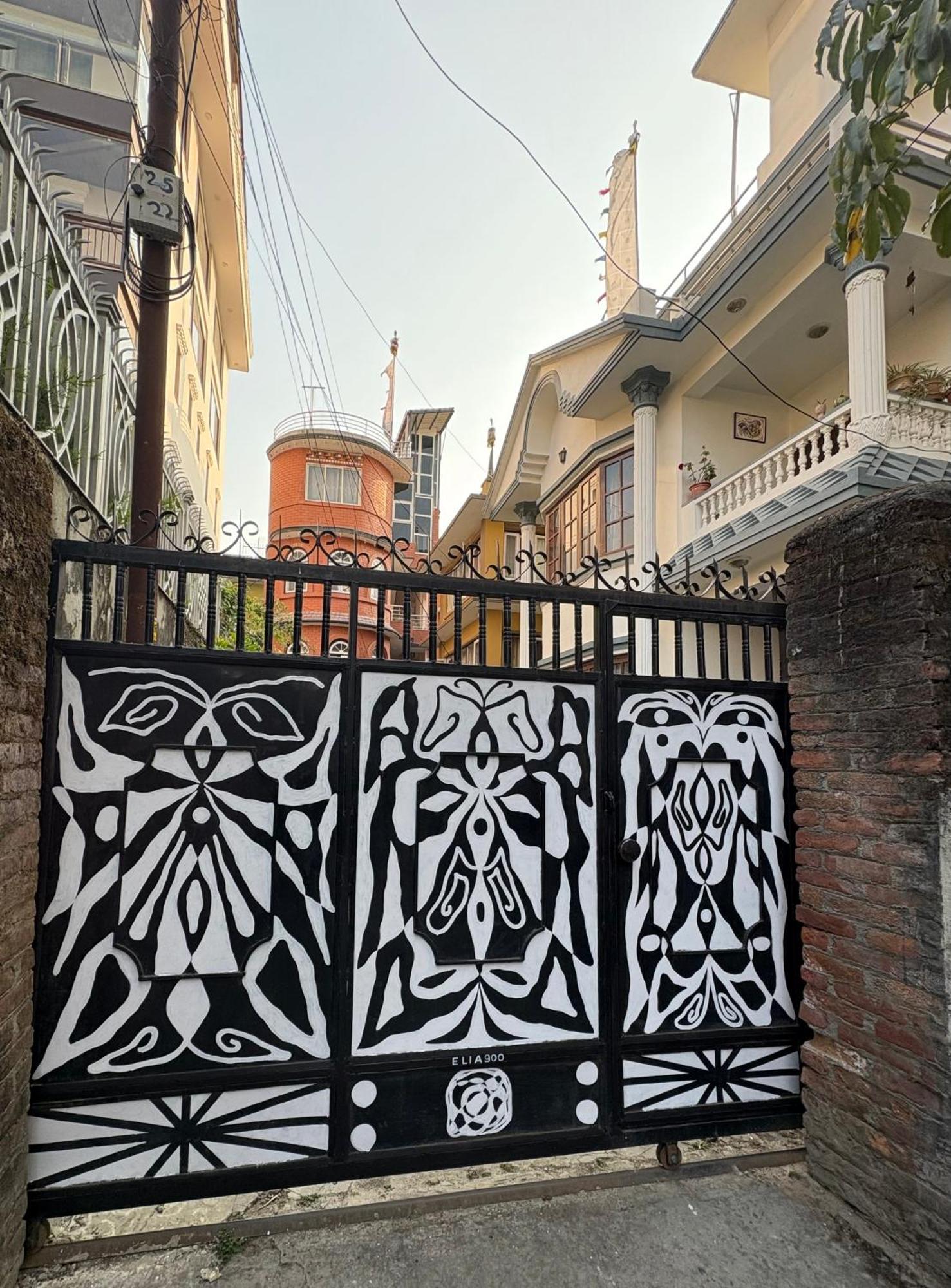 Drakon Nest Homestay Katmandu Dış mekan fotoğraf